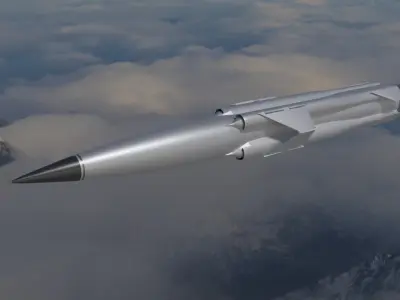 P-270 Moskit SS-N-22 Sunburn 3D model