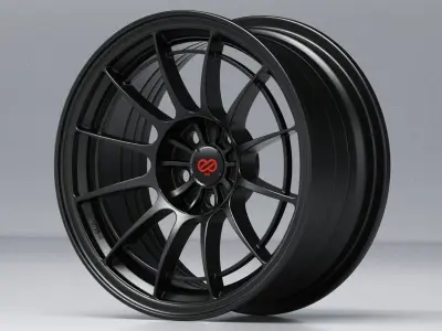 ENKEI NT03 Racing Series 3D model