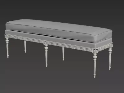 TAILLARDAT MODEL Free 3D model