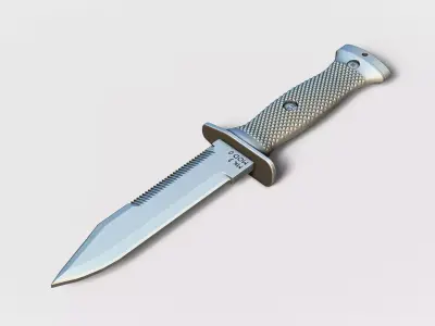 Ontario Mark 3 Navy Knife RoZ 3D print model