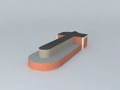 De Korenbeurs Free 3D model