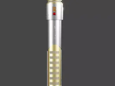 Kento Marek Lightsaber Free 3D model