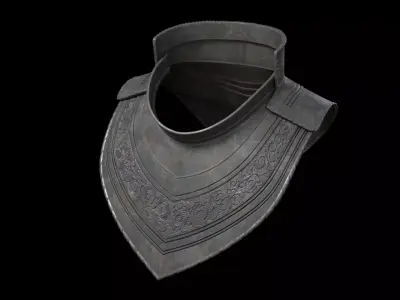 Chest Armor 3D model
