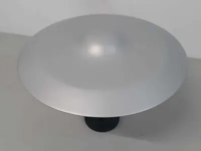 The Day the Earth Stood Still 1951 Klaatu flying saucer model 3D model