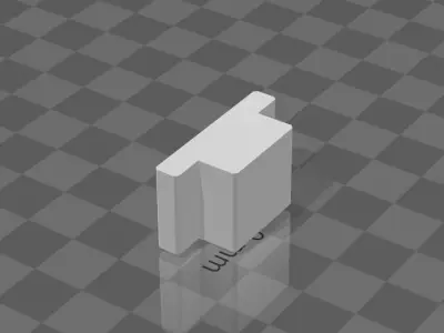 Conectores hormigueros 3D print model