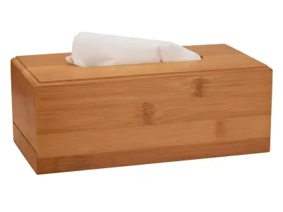Tissue Paper Holder  Free 3D model