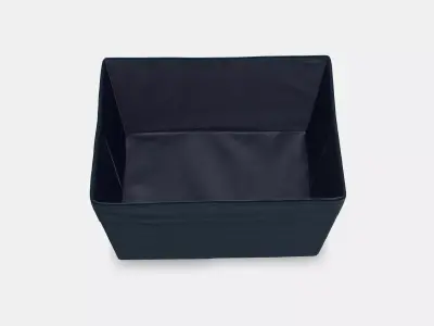 DRONA compartment 3 Low-poly 3D model