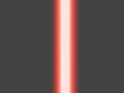 Darth Vader Low Poly Free 3D model