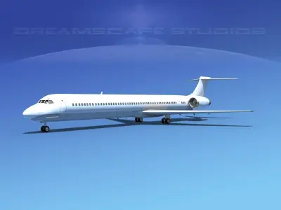 Dreamscape DS-9-120 V18 3D model