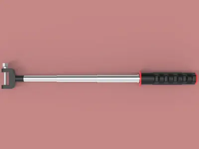 CAMERA SEFIE STAICK Free 3D model