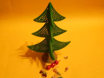 Christmas Tree Free 3D print model