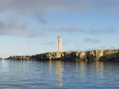 Coastal Cliff Formation - 3D PBR Model 3D model