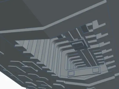 Imperial Star Destroyer 3D print model purchase