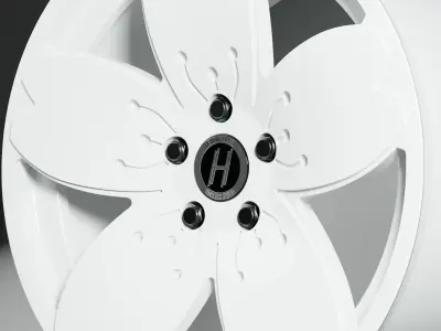 Heritage Sakura MonoC 3D model