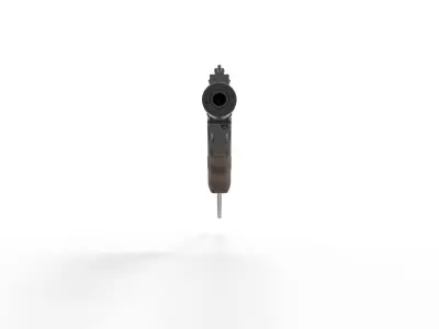 Chiappa Rhino 120DS 3D model