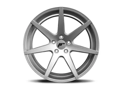 Japan Racing JR20 Alloy Rims 3D model
