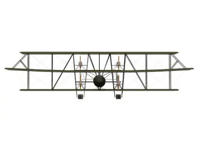 Tarrant Tabor 3D model