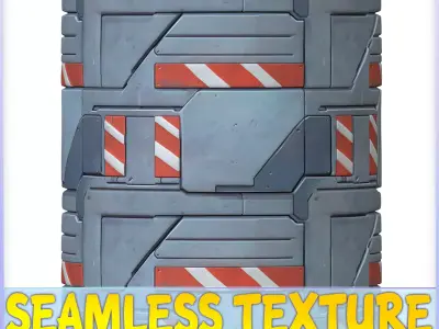  SciFi Seamless Texture Texture get