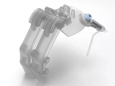 Finger Movement Aids Free 3D print model