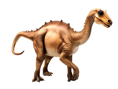 Apatosaurus 3D model