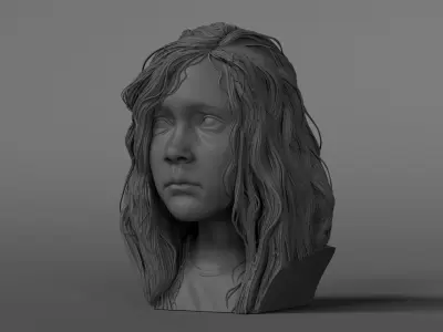 Carrie Henn - Newt - Aliens 3D print model purchase