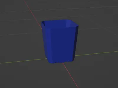 Overengineered Pot 3D print model