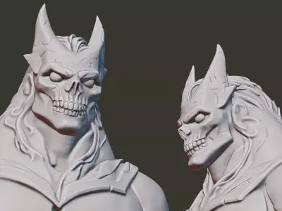 Fantasy Monster 3D print model purchase