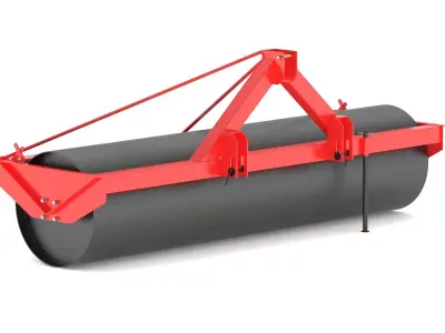 Land Roller LR 290 3D model