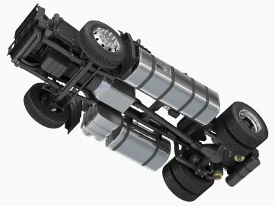  Renault T Tanker Truck 