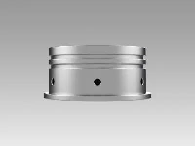 Star Wars Bounty Puck inspired by The Mandalorian Cosplay  3D print model