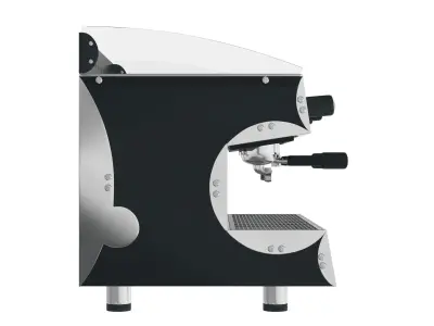 Sanremo Capri Traditional 2 group 3D model