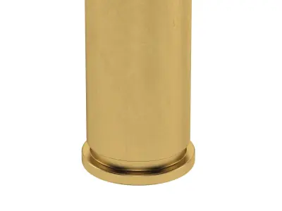  Bullet 44 3D model