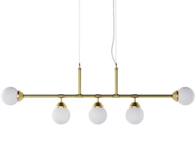 CHandelier Alba SKU 6285 Free 3D model