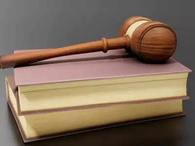 Divorce Decree Kentucky 3D print model