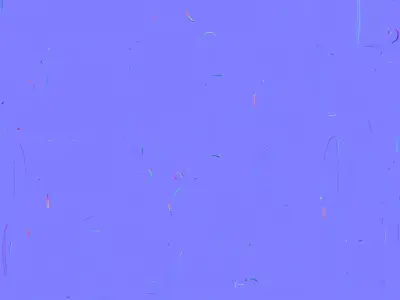 Cute Cartoon Rabbit Holding Carrot 3D Model Low-poly 3D model