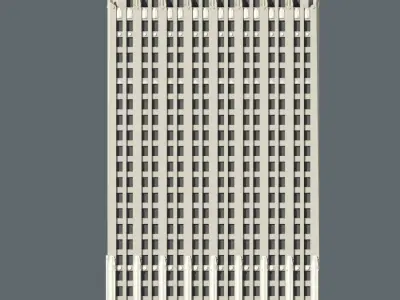 Historic Kansas City Pack 3D print model