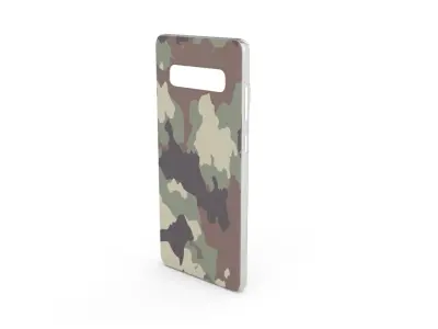Samsung Galaxy S10 Case 3D model