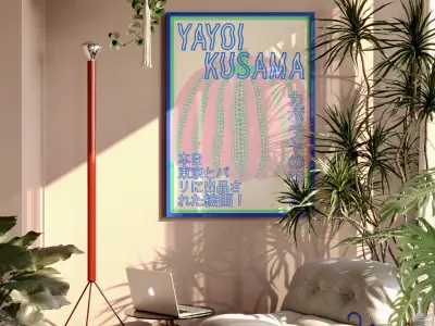 Free Cinema 4D and Corona interior scene Free 3D model Free 3D model