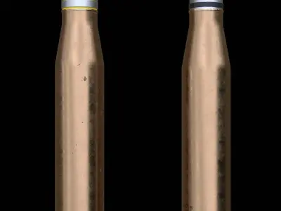 Panzerkampfwagen VI Ausf B Tiger II Low-poly 3D model