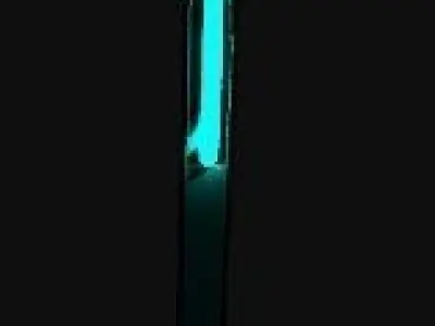 sword that glows Free 3D model