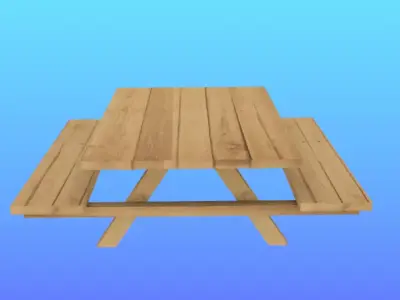 Tablet of  Camp 3D model