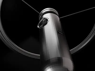 spy-drone camera 3D model