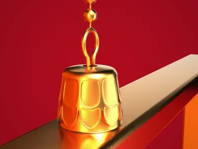 Christmas Ornament 3D Models Free 3D model