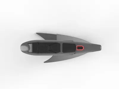 SEC 31 Phaser - Star Trek - Commercial - Printable - STL 3D print model