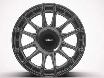 Rotiform OZR-19 3D model