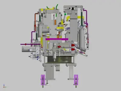 26425-JIG FIXTURE 3D model