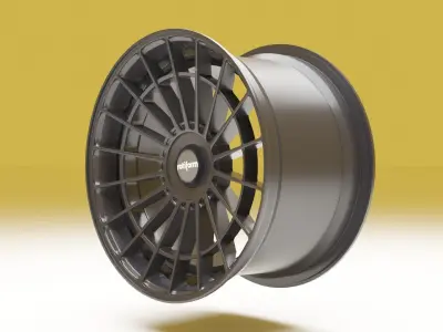 Rotiform LAS-R 3D model