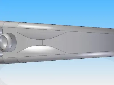 Medieval Ring with different shapes Free 3D print model