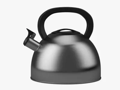 Teapot Free 3D model purchase