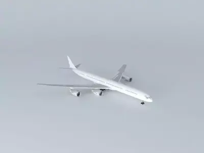 World Dynamics R5A1 Free 3D model